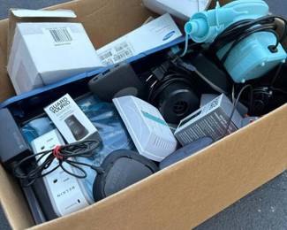 177 boxofmixedelectronicssecuritystamps