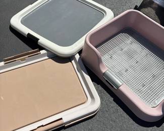 154 puppypeepadholderslittertray