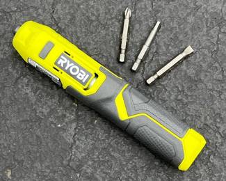 099 ryobicordlessscrewdriverwithbits