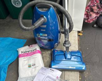 140 kenmoreintuitioncanistervacuumcleane
