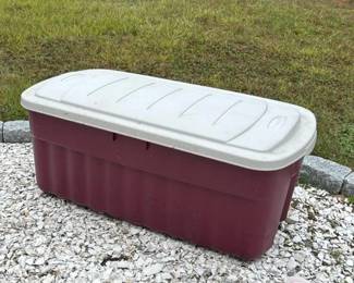 165 rubbermaidstoragetotewithassortedch