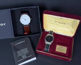 182 excelquartzwristwatchandviceroywatc