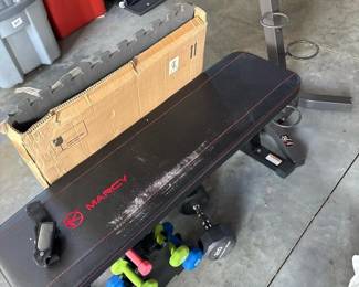 145 fitnesslotweightsexercisebenchmore