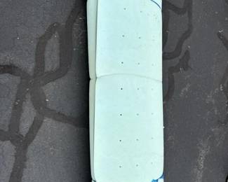 073 fullsizedfoammattresstopperpadwith