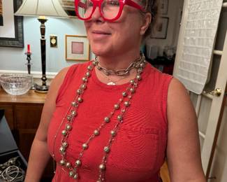 Sterling necklaces