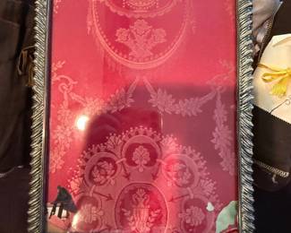English sterling frame
