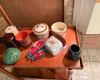 More MCM pottery