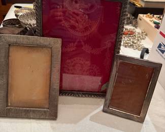 Sterling frames