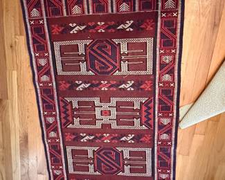 Kilim rug
