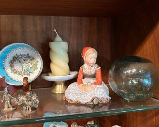 Royal Copenhagen "Girl from Funen"