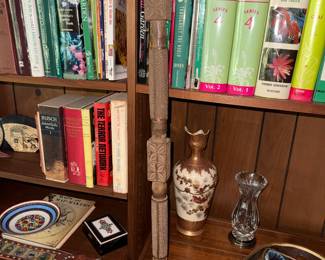 Ethiopian Coptic cross