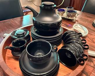 Rosenthal "Assam" Tapio Wirkkala teaset