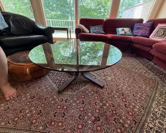Westnofa "Siesta" coffee table