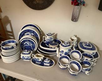 Villeroy & Boch "Rusticana" dishes