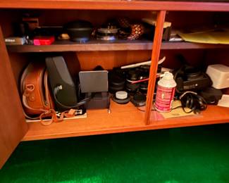 Camera misc