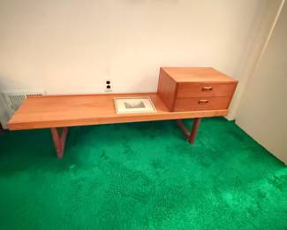 Norway "Krobo" bench