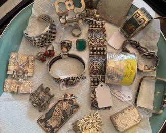 Sterling jewelry
