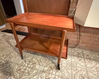 Poul Hundevad Vamdrup Danish trolley