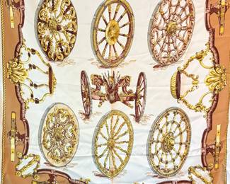 Hermes scarf
