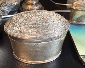 Betel box