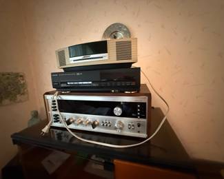 More stereo