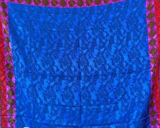 YSL scarf