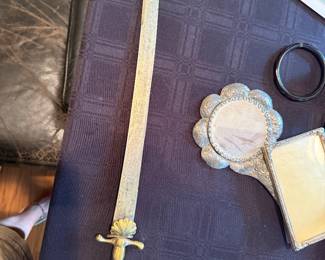 Vintage knife