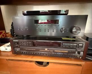 Vintage stereo