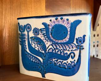 Royal Copenhagen faience Berte Jessen