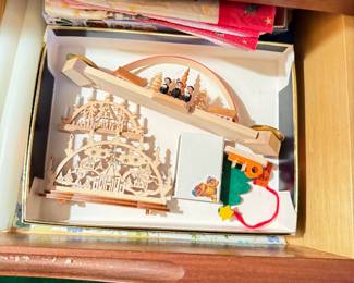 Vintage German Christmas