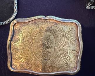 Base of box