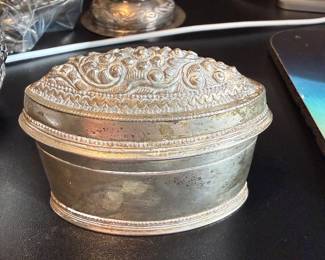 Betel box