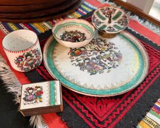 Austria Arta enamelware