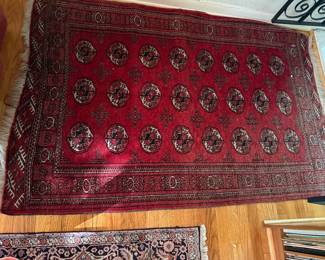 Bokhara rug