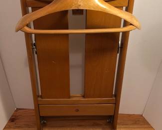 1950’s Italian valet stand 