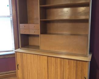 1950’s Baumritter buffet and hutch