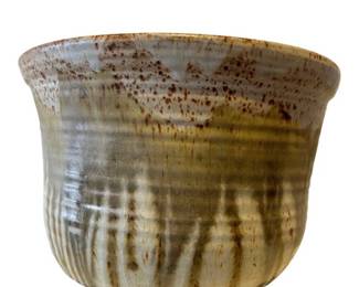 JT Abernathy 1980’s ceramic bowl 