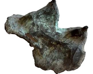 Ruth Aizuss Migdal bronze sculpture 