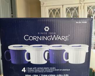 Soup mugs