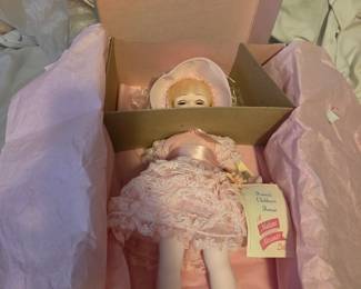 NIB Madame Alexander doll