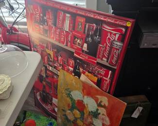 Coca-cola World sodas