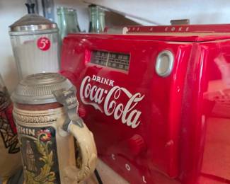 Coca-cola items