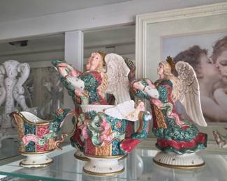 Christmas angels