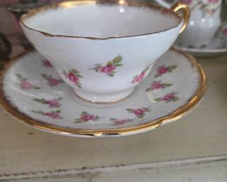 Tea cup