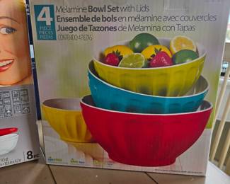 NIB bowls