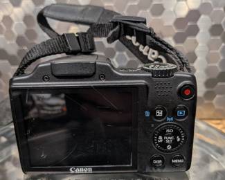 Cannon Screen