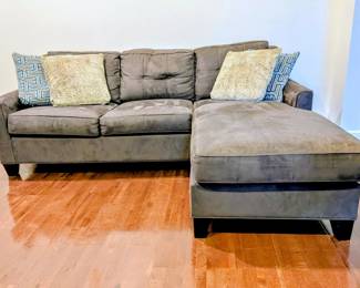 Rooms to Go sofa bed