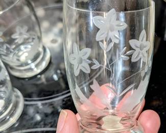 Czech wine cups