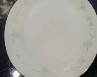 Noritake Casablanca Plate