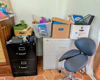 File Cabinets art and office suppplies